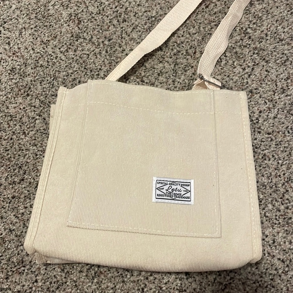 used once purse